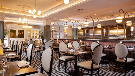 The Heritage Hotel Blakes Restaurant